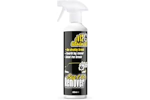 INSPIRED McKlords Ltd V12 Car Products Bug and Tar Remover - 500ml