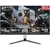 Fazeon 27" X27F181Qs 0.5Ms 180Hz QHD Ips Gaming Monit&ouml;r