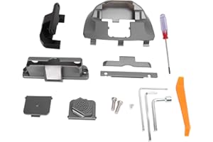 KAKAKE Center Console Screen Rotating Holder,Original Silver Bracket Upgrade Four Directions Accessories,GPS Navigation Screen Swivel Mount Replacement for Tesla Model 3 Y