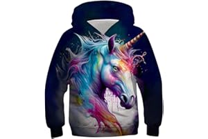 Fanient Uniseks bluza z kapturem 3D nadruk lekki sweter bluzy nowość grafika odzież sportowa na co dzień bluza z kapturem dla mężczyzn kobiet z kieszenią