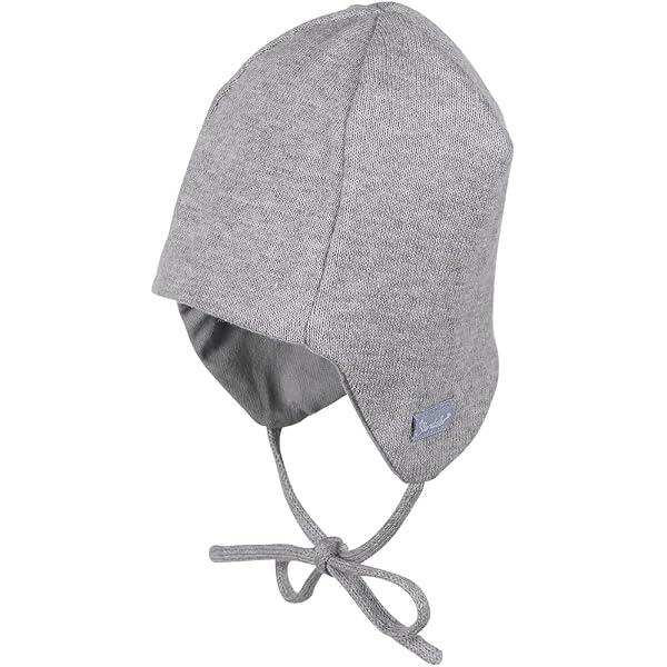 Sterntaler Baby Strickmütze Mit Querzopf-Muster – Gefüttert Mit Fleece, Unisex, Warm & Weich