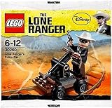 LEGO Promo Set 30260 Disney LONE RANGER s PUMP CAR - lego