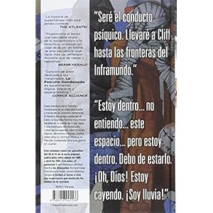 Patrulla Condenada de Morrison 2