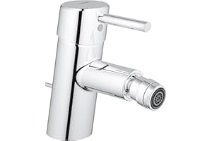 GROHE Miscelatore Monocomando Bidet, Cromo 32208001