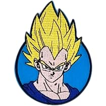 Comercial Mercera, Parches de Ropa Termoadhesivos, Dragon Ball ...