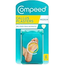 Pansements Pour Cors Aux Pieds – 120 Pièces, 8 Feuilles, Protection Douce Anti-friction