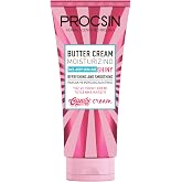 PROCSIN Butter Cream, Yoğun Nemlendirici & Besleyici V&uuml;cut Kremi, Cilt Bariyeri G&uuml;&ccedil;lendirici, Kuruluk Karşıtı & Onarıcı Bakım