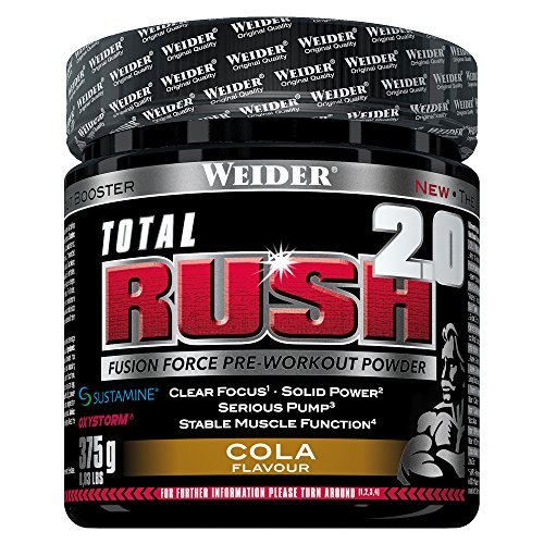 Weider Total Rush 2.0