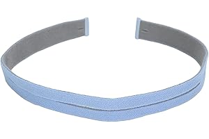 KAKAKE Lot de 2 Couvre-chefs de Rechange, Accessoire pour Appareil Respiratoire, Nylon élastique Super Doux, Compatible avec le Masque CPAP D'oreiller Nasal Airfit P10
