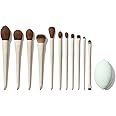 MORPHE X ARIEL MORPHE X ARIEL SIGNATURE LOOK 12-PIECE FACE & EYE BRUSH SET