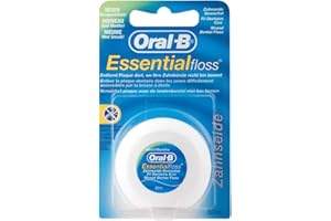 ORAL-B oral b fil dentaire cire essential floss menthe 50m