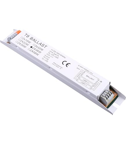 Ampoule Fluorescente TCI LIGHT T8 36W - Alimentation électrique D'occasion Fonctionnelle