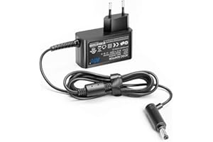 ‎KFD KFD Netzteil 26V Ladegerät Ladekabel für Genius Invictus X5 Akku-Staubsauger, Medion MD18835 MD18085, Severin HV7153 HV7152, TINECO A10 A11 Hero & Master Series, Dyson V8 DC62 V6 V7 DC60 DC58