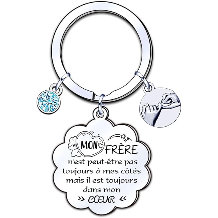 Porte-clés Décapailleur Personnalisé 18-80 Ans - Cadeau Anniversaire Original Homme/femme En Acier Inoxydable Argenté | Idée Cadeau Fun Et Pratique