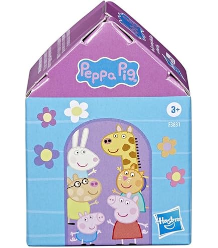 Box Scatola Di Cartone Peppa Pig George 1 Pz. 70042 - Foto 7