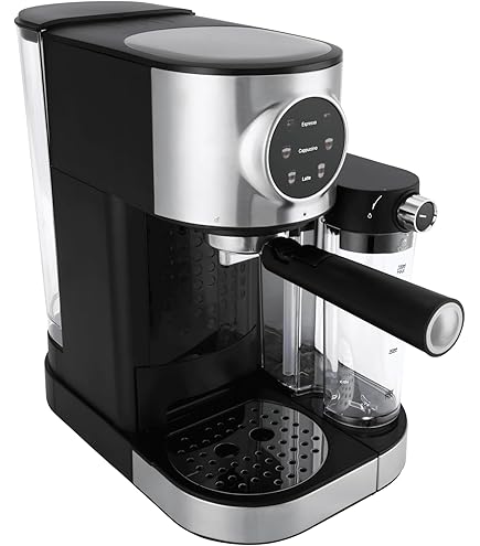 ⌘mee⌘ Tchibo Fully Automatic Coffee & Espresso Machine with Two Whole