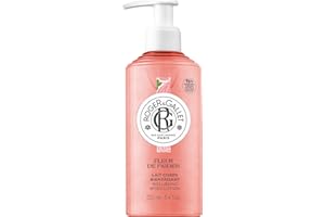 ROGER & GALLET Roger&Gallet - Lait Corps Bienfaisant Fleur de Figuier - Lait Corps Hydratant, Délassant - Enrichi d'Extrait Naturel de Figue, Musc et Beurre de Karité - 96% d’ingrédients d’Origine Naturelle