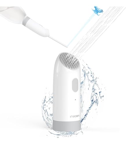 Panasonic Portable Bidet Handy Toilette Turquoise Green DL-P300-G CBP
