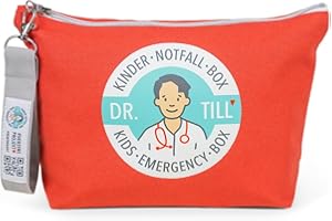 DR. TILL'S Dr. Till Kindernotfallbox MODULAR | 83 Teile