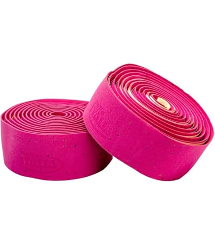 Guidoline velox soft grip perfore vert- epaisseur 2.5mm