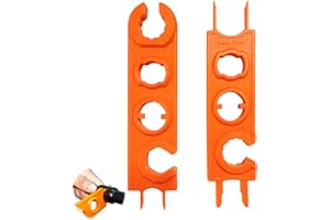 Idota 2 pezzi pannello solare chiave connettore fotovoltaica chiave solare strumento solare per cavo a sgancio rapido maschio/femmina