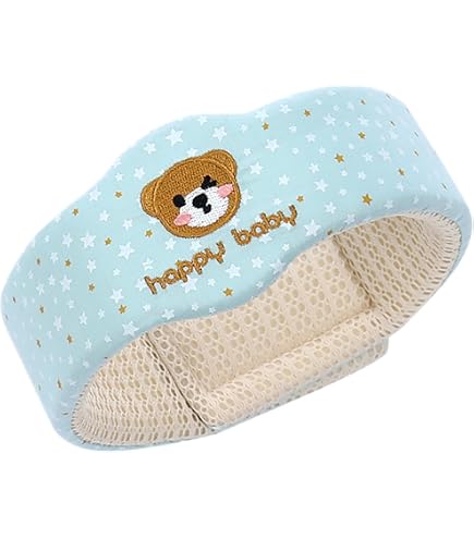 Casque De Protection Bébé Norhogo - Coton, Réglable 40-50 Cm, Pour 6 à 36 Mois, Apprentissage De La Marche - 7