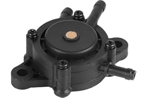 ‎KUULEYN Benzinpumpe RasenmäHer, Kraftstoffpumpe, Benzinpumpe für Mikuni Briggs & Stratton 808492 808656 491922 691034 692313 kraftstoffpumpe vergaser