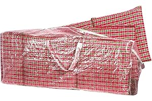 ‎FACHHANDEL PLUS Fachhandel Plus Auflagentasche Stralsund EuroLine 125 × 50 × 32 cm – Schutzhülle für Gartenstuhl Auflagen, Wasserabweisende Aufbewahrungstasche mit Reißverschluss & Griffen