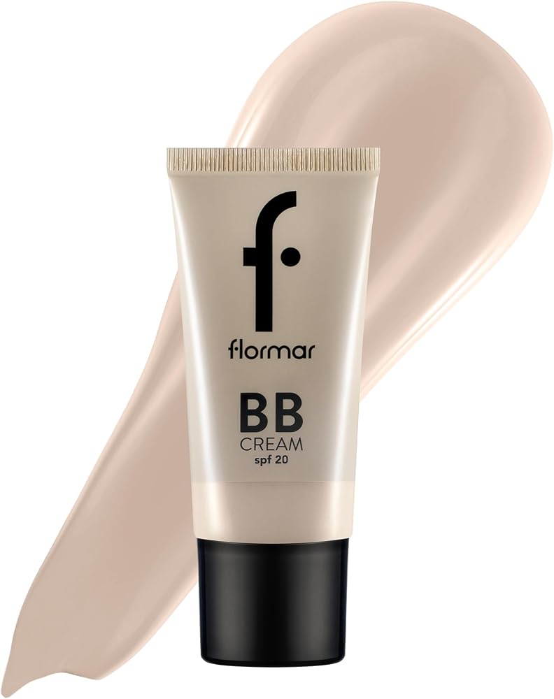 Flormar Doğal Bitişli Spf20 Bb Krem - Bb Cream - 001 Fair - 8690604535385