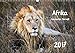 Afrika - Faszination Tierwelt (Wandkalender 2017 DIN A3 quer): Afrika - Faszination Tierwelt (Monatskalender, 14 Seiten ) (CALVENDO Tiere) by 