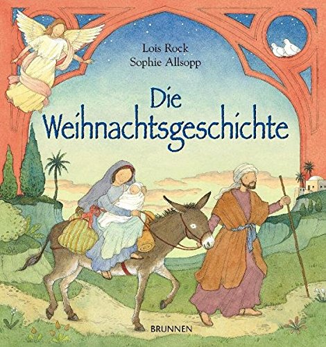 Preisvergleich Produktbild Die Weihnachtsgeschichte