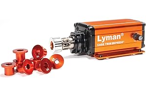 Lyman, Brass Smith Case Trim Xpress Case Trimmer