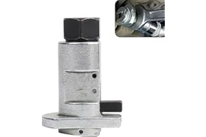 Light feather Alloggiamento per Cuscinetti Ruota del Diffusore 5 mm-11.5 mm Strumento Separatore Ammortizzatore Auto Spargitore Universale Meccanico Adatto per La Riparazione di Autoveicoli (1 Pezzo)