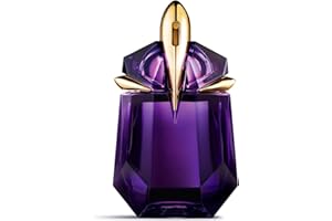 MUGLER Alien Eau de Parfum, Damen-Parfum, Amberartig, holzig und blumig