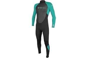 O'Neill Wetsuits Youth Reactor II Back Zip Full Wetsuit