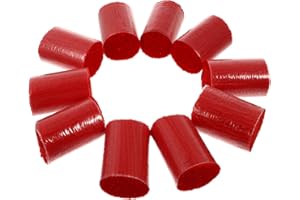 DOITOOL Knüpfhaken-teppichgarn-set 10 Rollen Flauschiges Acrylgarn Für Häkel-strickprojekte