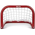 SKLZ Hockey Mini Passing Target, Ice Hockey Training Aid for Passing Accuracy, One Size, Red