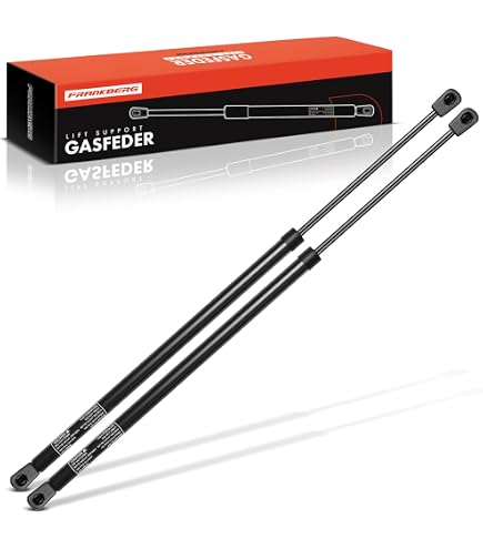 2 pistoncini portellone compatibile per Berlingo 2 e 3, Partner Tepee, Rifter, Combo D Life, Proace City Verso e Doblo 3 (dal 2008) ammortizzatori cofano posteriore. 9819027880, 8731S0, 3555223
