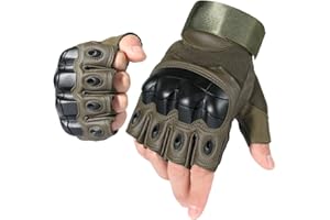 WTACTFUL Rękawiczki motocyklowe dla mężczyzn, letnie rękawice motocyklowe MTB, wyścigi motocyklowe, motocross, taktyczne rękawiczki rowerowe na pół palce