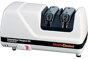 Chef's Choice 320 Diamond Hone 2-Stufen-Rotationsschleifgerät