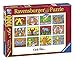 Produktbild Ravensburger Puzzle 1000 Teile - Retrospect, Keith Haring (Code 15615)
