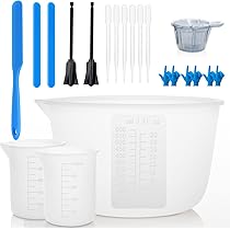 FineInno Epoxidharz Formen - Silikonformen Für Schmuckdosen