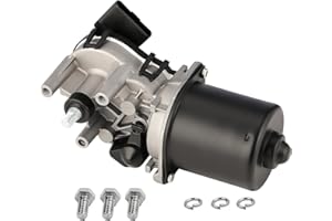 GEARLEADER FRONT Windscreen WIPER MOTOR 28800JD000 Fit For NISSAN QASHQAI J10 JJ10E NJ10 2006-2013