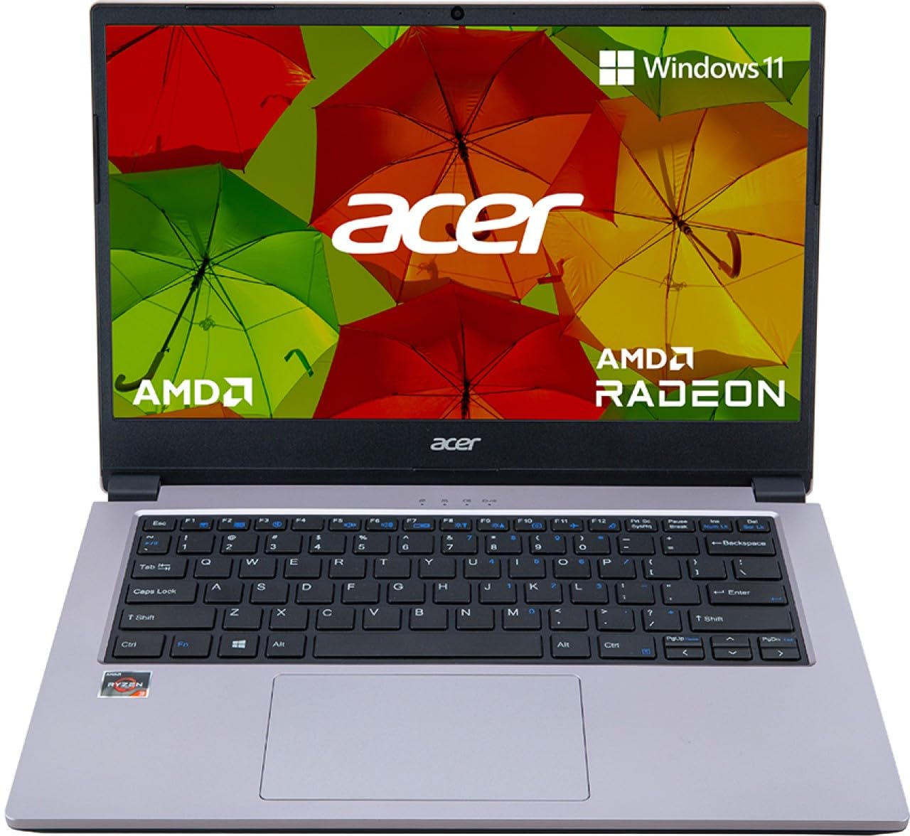 ACER One 14 AMD Ryzen 3 Laptop Review: Lightweight Power and Performance