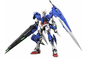 BANDAI SPIRITS Gundam - PG 1/60 00 Gundam Seven Sword/G GN-0000GNHW/7SG - Model Kit
