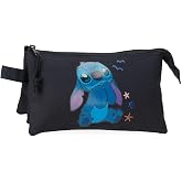 Disney Stitch Excited Luggage- Messenger Bag, Girls, Excited, One Size