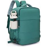 Treer Backpack 40 x 30 x 20, Travel Backpack Cabin Airplane 40 x 30 x 20 for Ryanair 24L Viagem Cabin Bag Carry-on Luggage La