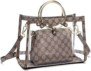 sac gucci transparent