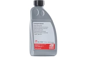 ‎FEBI BILSTEIN febi bilstein 21647 Hydrauliköl für Servolenkung, 1 Liter