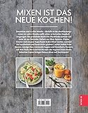 Image de Fit-Mix: Vegane Blitzrezepte aus dem Mixer